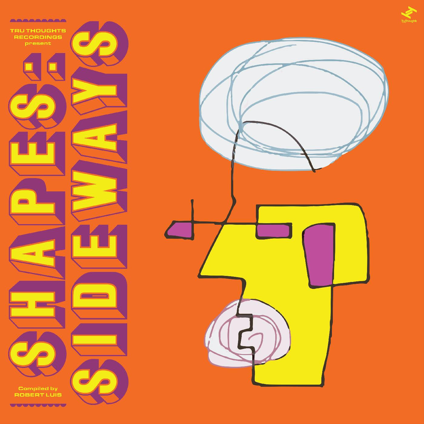 Various Artists - Shapes: Sideways (Vinyl) | - ALT/INDIE *NEW*