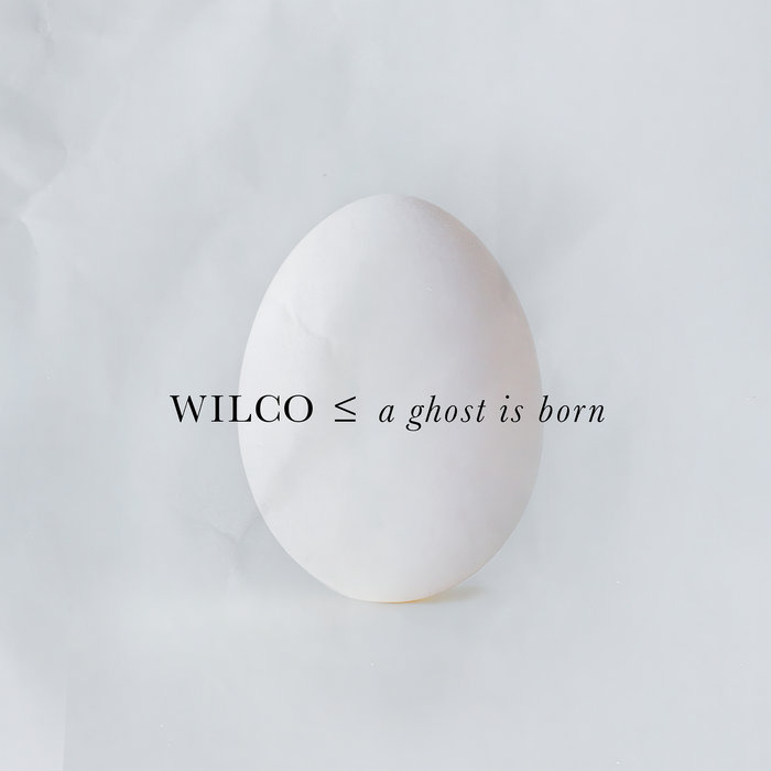 A Ghost Is Born: 20th Anniversary (PRE-ORDER / CD BOXSET) | Mint (M) Mint (M) - ALT/INDIE *NEW*