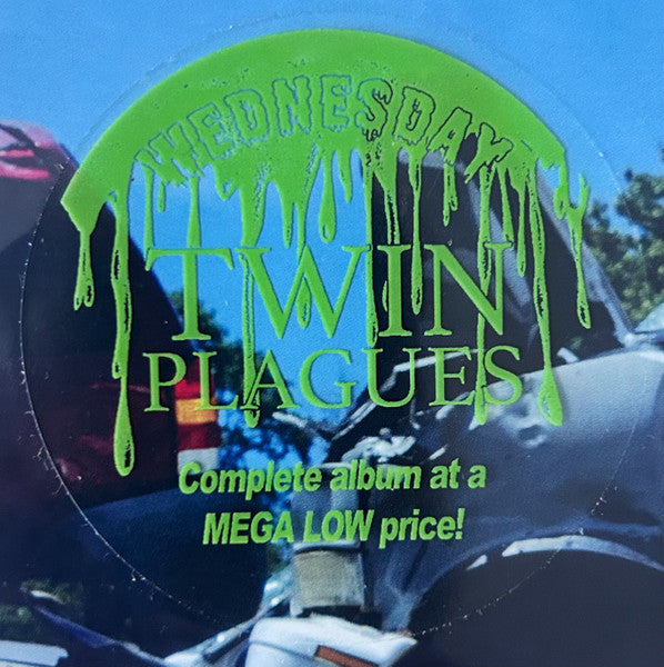 Twin Plagues (VINYL) | Mint (M) Mint (M) - ALT/INDIE *NEW*