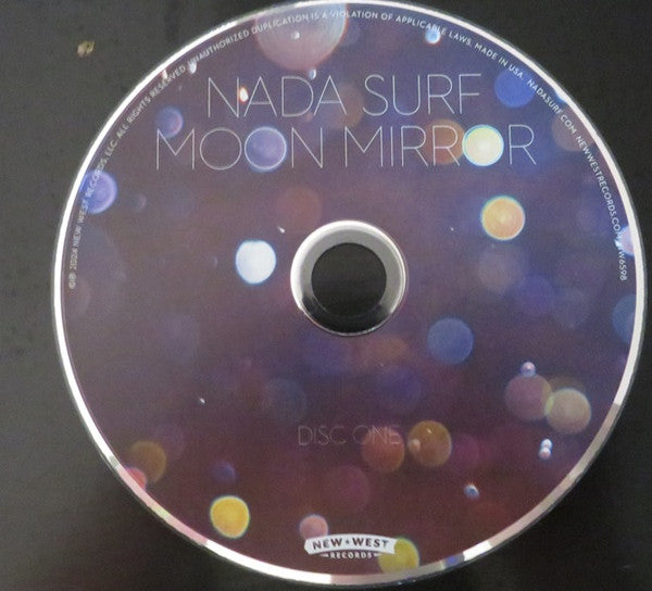 Moon Mirror *CD* | Mint (M) Mint (M) - ALT/INDIE *NEW*