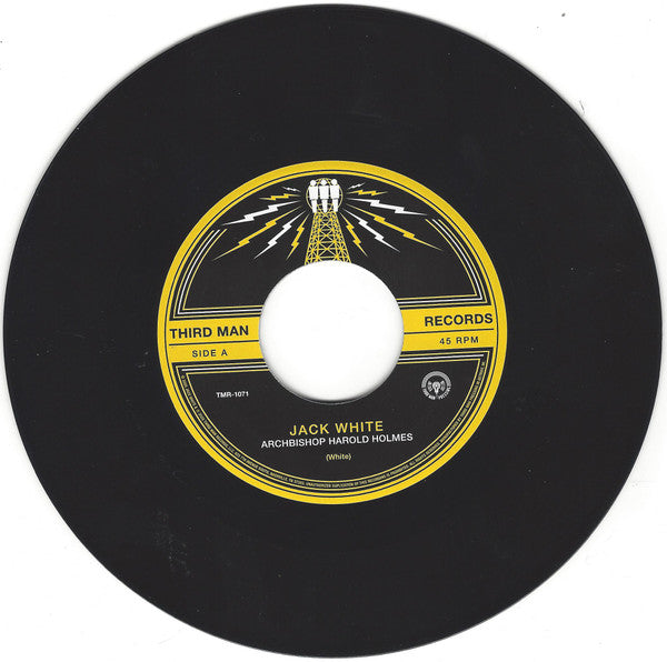 Archbishop Harold Holmes (7" VINYL) | Mint (M) Mint (M) - ALT/INDIE *NEW*