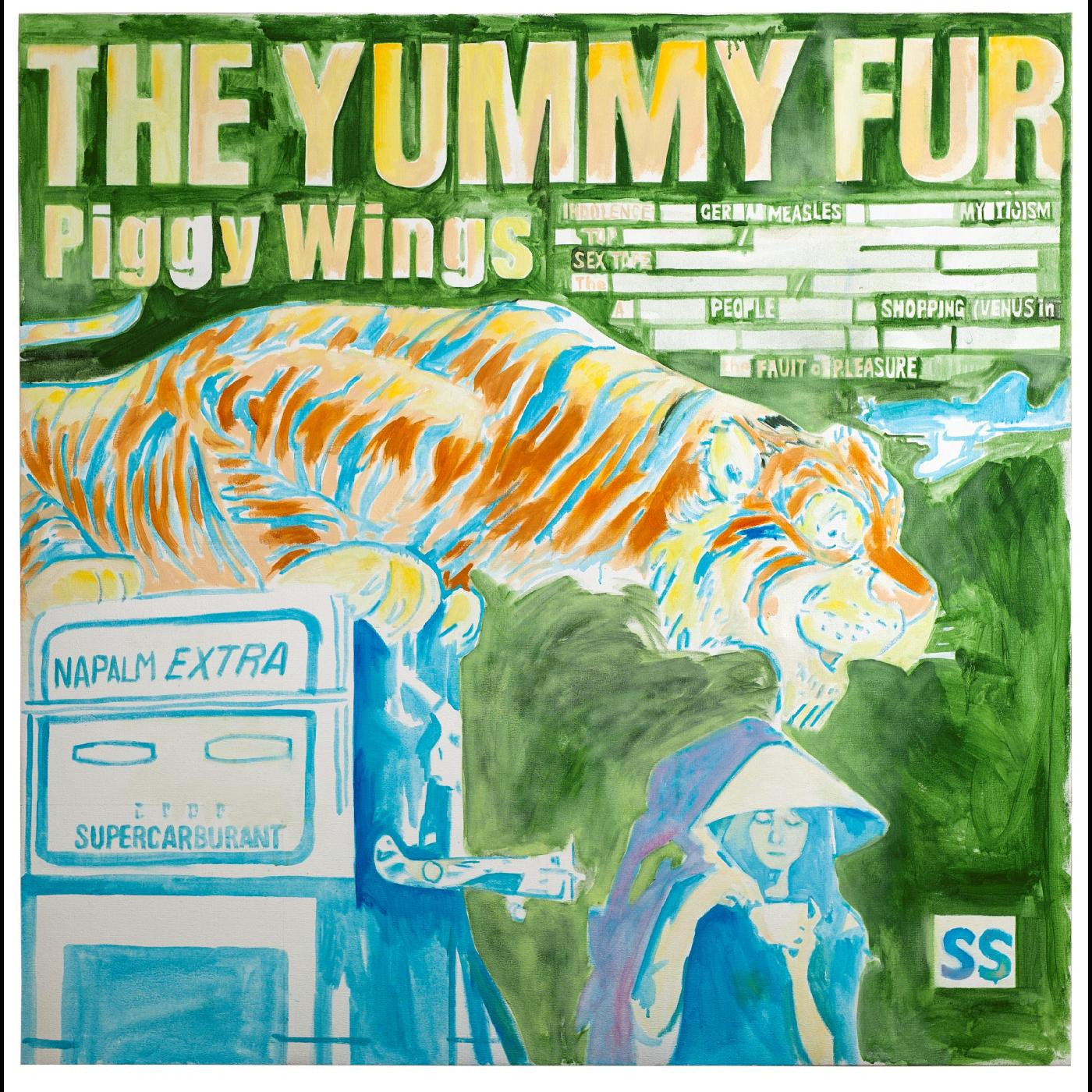 Yummy Fur, The - Piggy Wings (CD) | Mint Mint - ALT/INDIE *NEW*