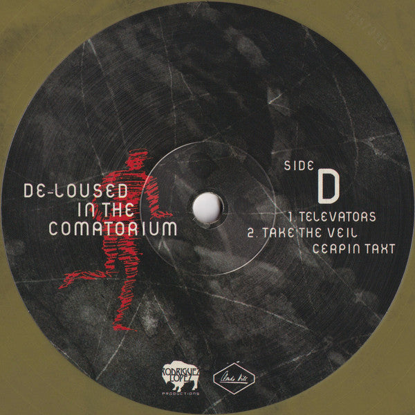 De-Loused In The Comatorium (2xVINYL GOLD/BLACK VMP) | Mint (M) Near Mint (NM) - ALT/INDIE *NEW*
