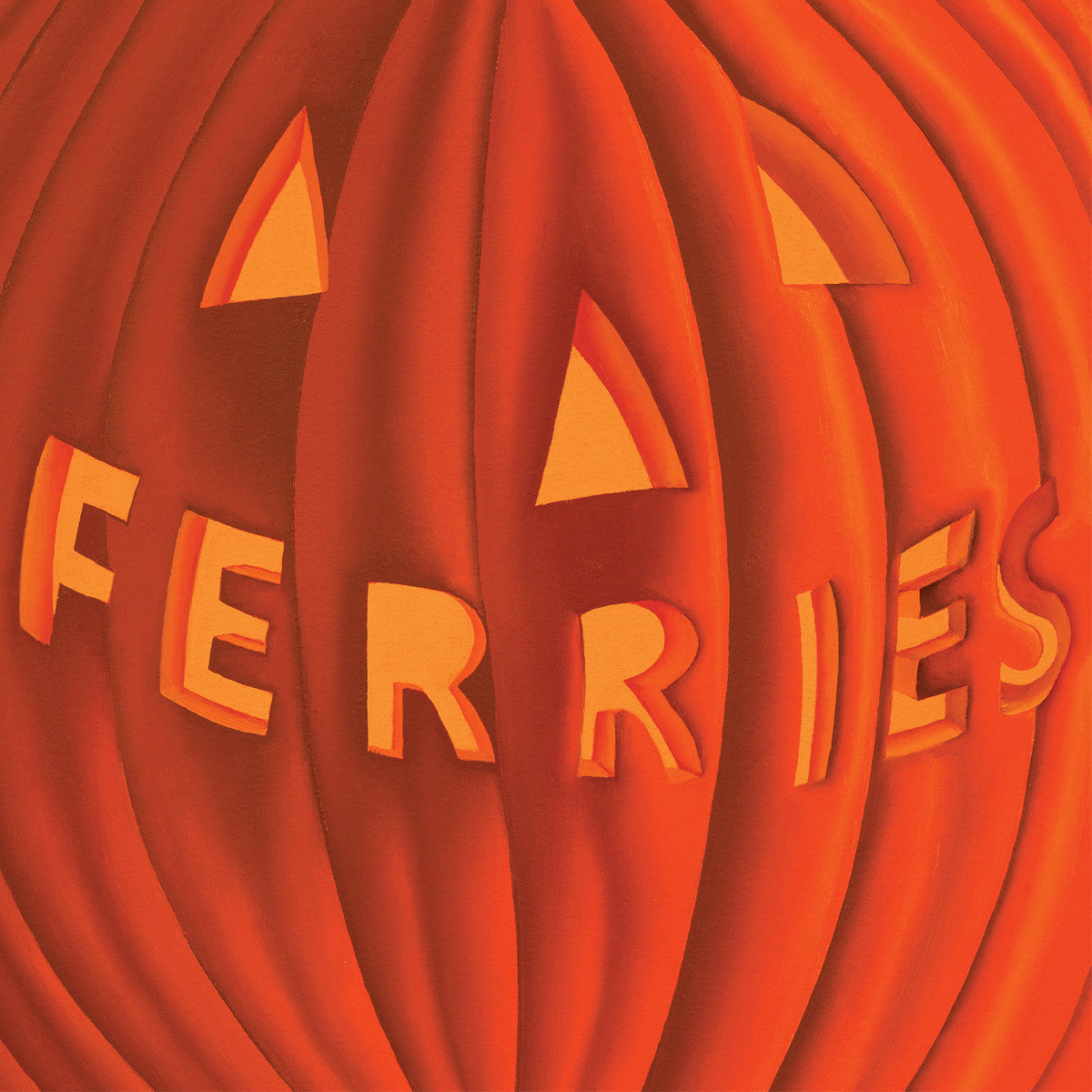 Ferries - (PRESALE 8/14/26) Eye Wander (IEX VINYL LP WORLD OF ECHO LP-WOE-029IE 2026) | NEW Mint (M) Mint (M) - ALT/INDIE *NEW*