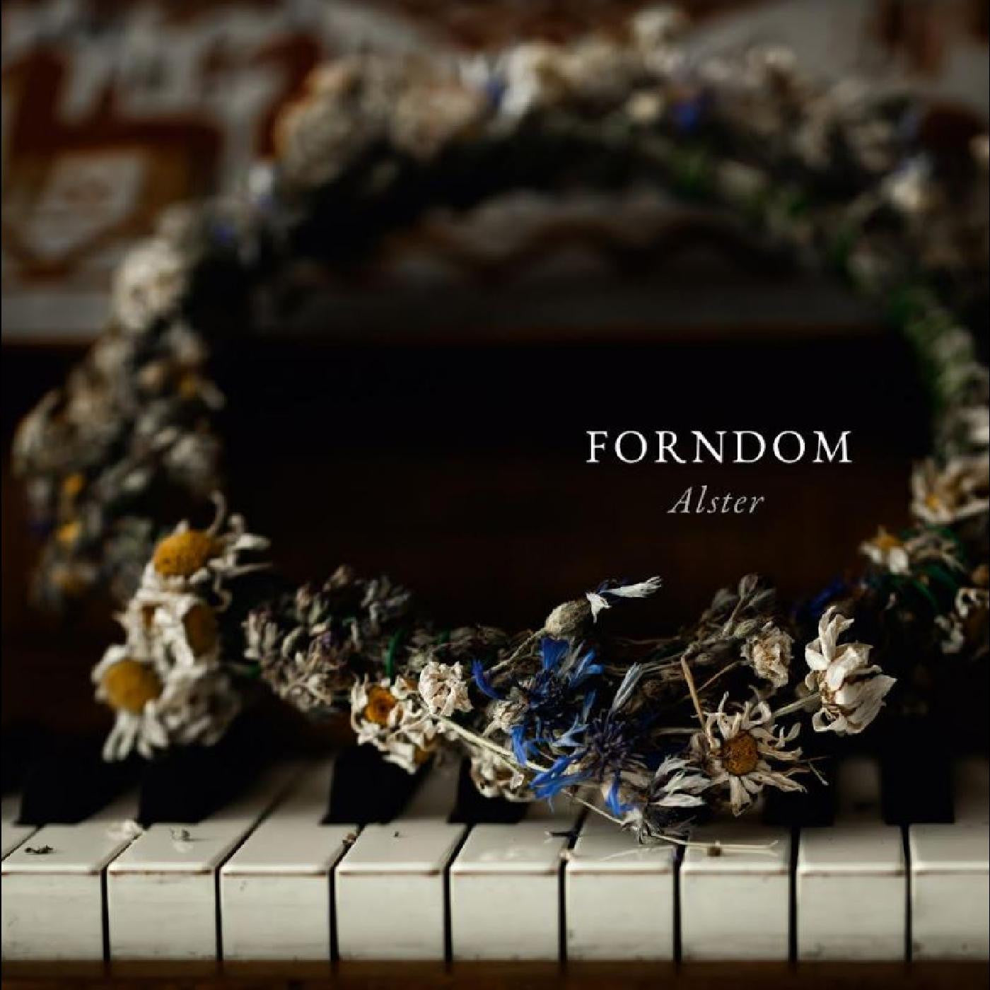 Forndom - Alster (CD) | - ALT/INDIE *NEW*