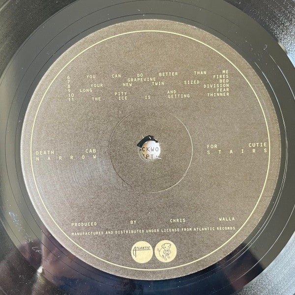 Narrow Stairs | Mint (M) Mint (M) - ALT/INDIE *NEW*