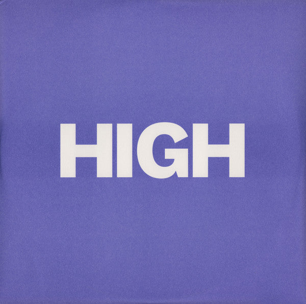High Violet | Mint (M) Mint (M) - ALT/INDIE *SEALED*