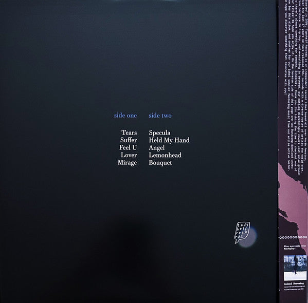 Pearlty (VINYL) | Mint (M) Mint (M) - ALT/INDIE *NEW*