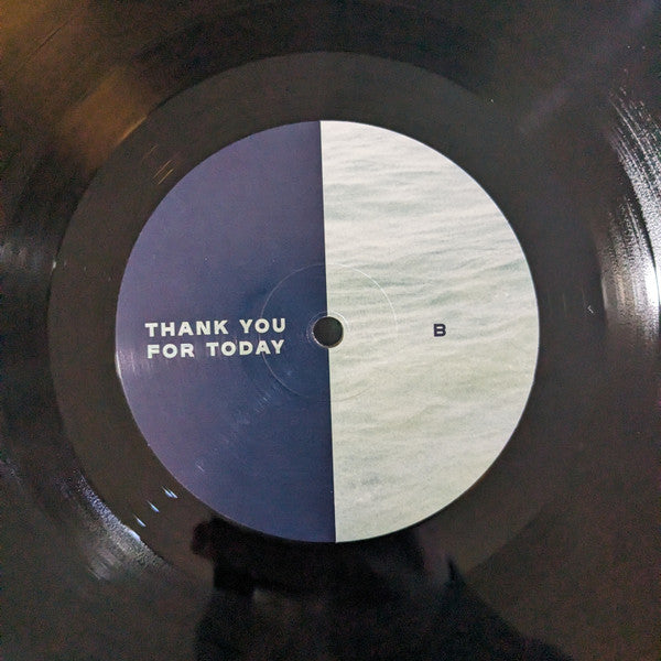 Thank You For Today | Mint (M) Mint (M) - ALT/INDIE *NEW*