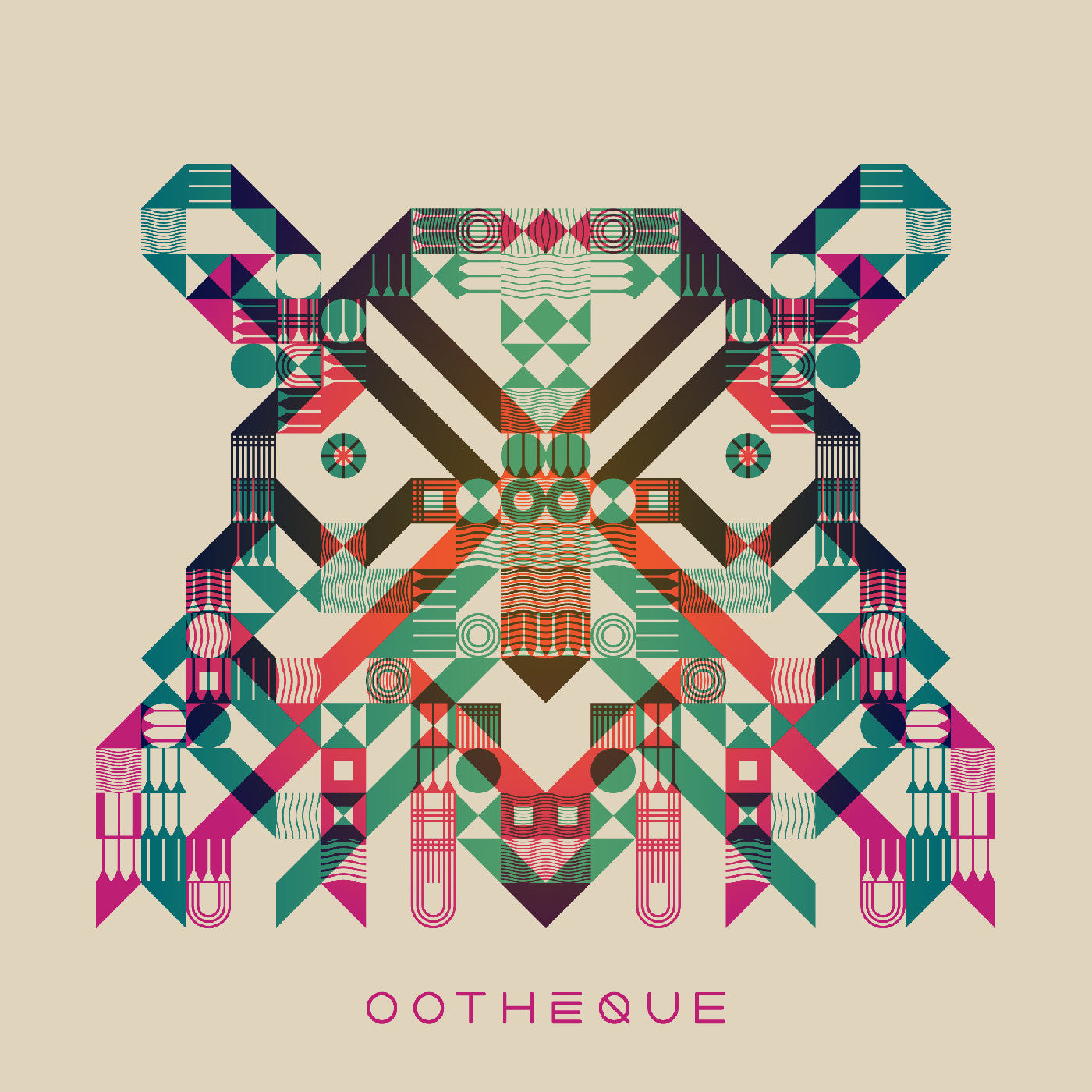 Oothèque - Oothèque (CD) | - ALT/INDIE *NEW*