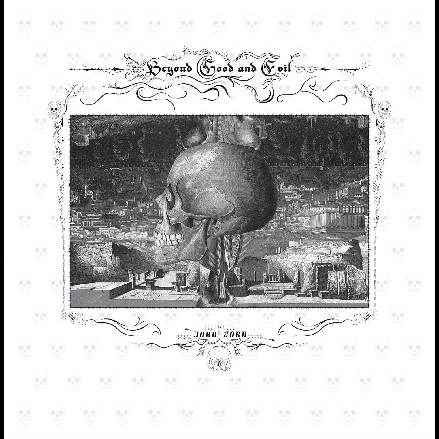 Zorn, John - Beyond Good And Evil (CD) | Mint Mint - ALT/INDIE *NEW*