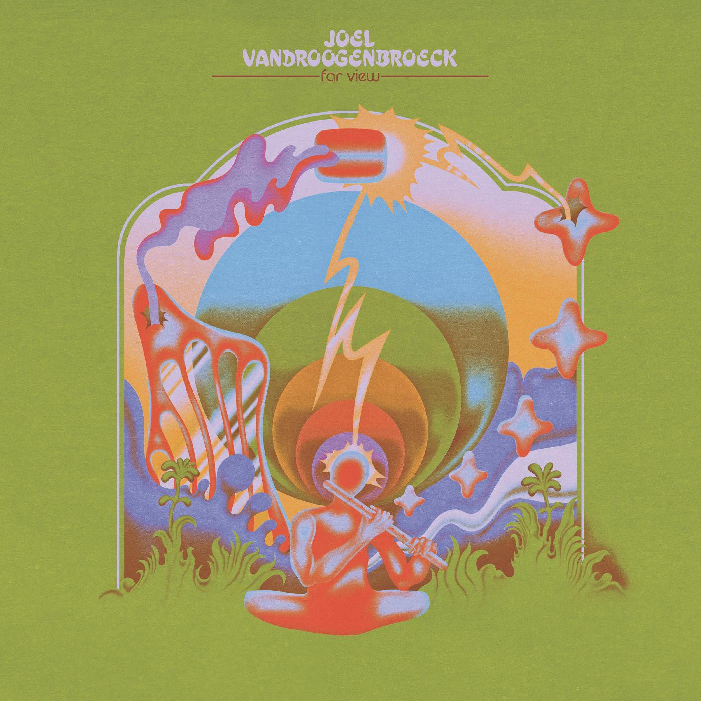 Vandroogenbroeck, Joel - Far View | - ALT/INDIE *NEW*
