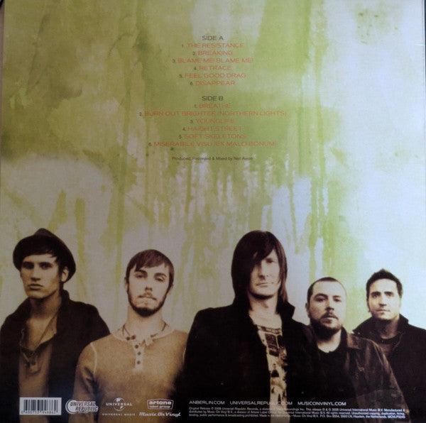 New Surrender (VINYL) *SMALL DING* | Mint (M) Near Mint (NM or M-) - ALT/INDIE *NEW*