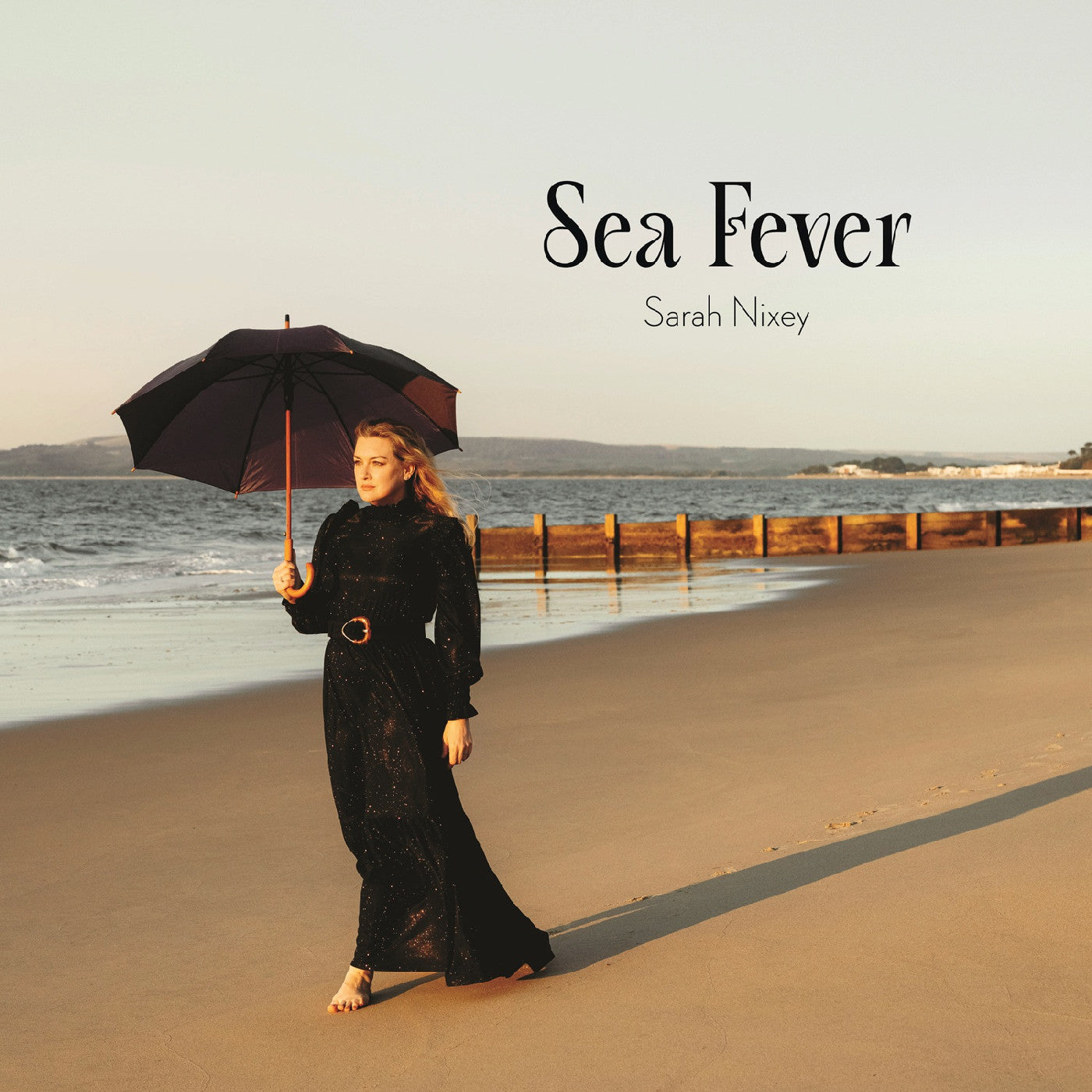 (PRE ORDER 4/3/26) Sea Fever (CD) | - ALT/INDIE *NEW*