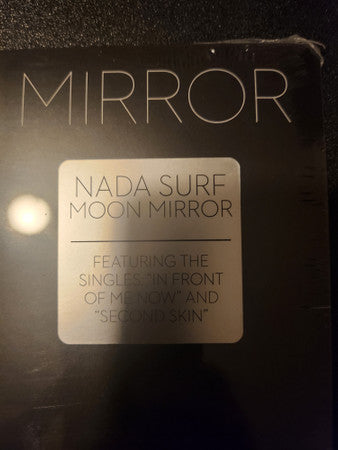 Nada Surf - Moon Mirror | Mint (M) Mint (M) - ALT/INDIE *NEW*