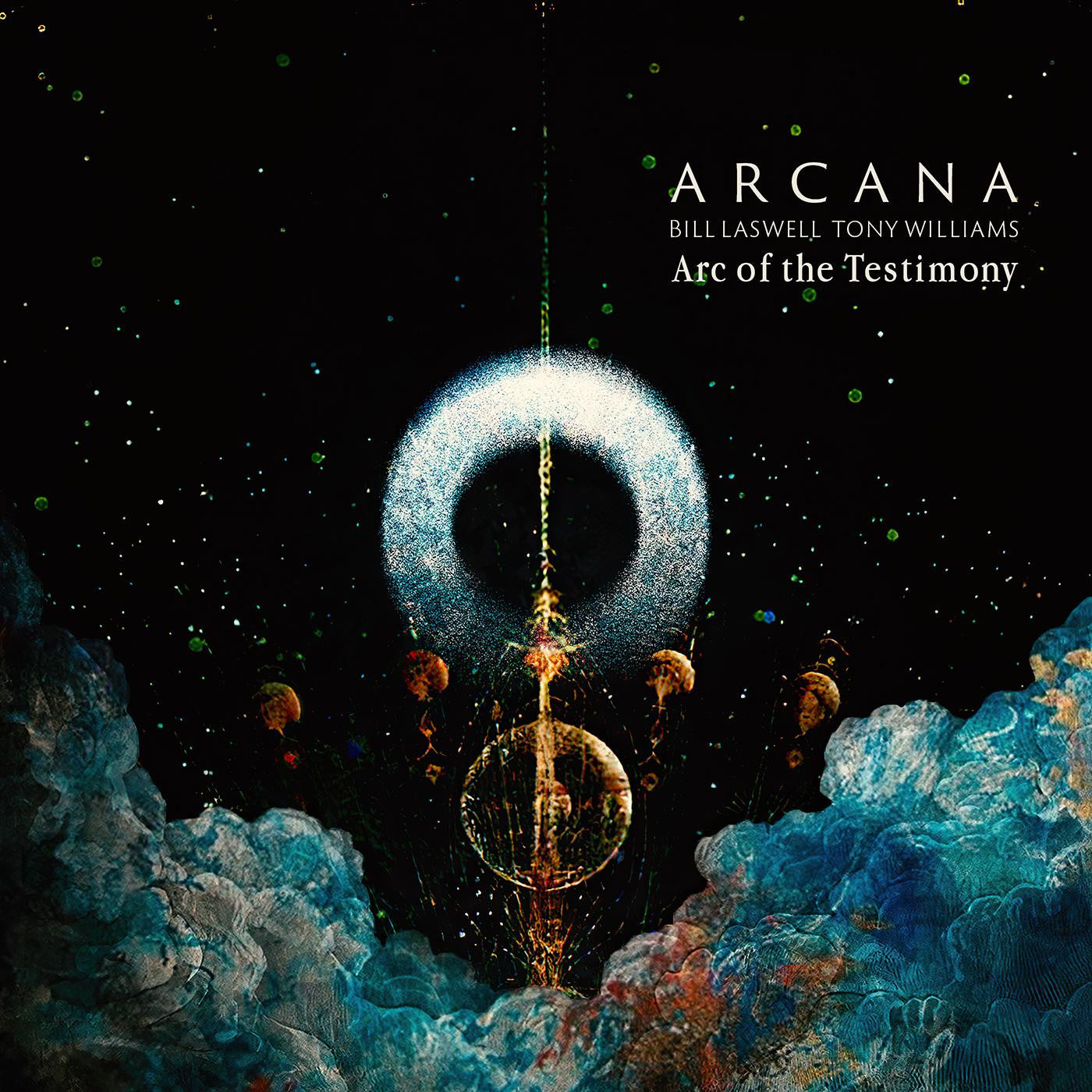 Arcana - Bill Laswell & Tony Williams - Arc of the Testimony (CD) | - ALT/INDIE *NEW*