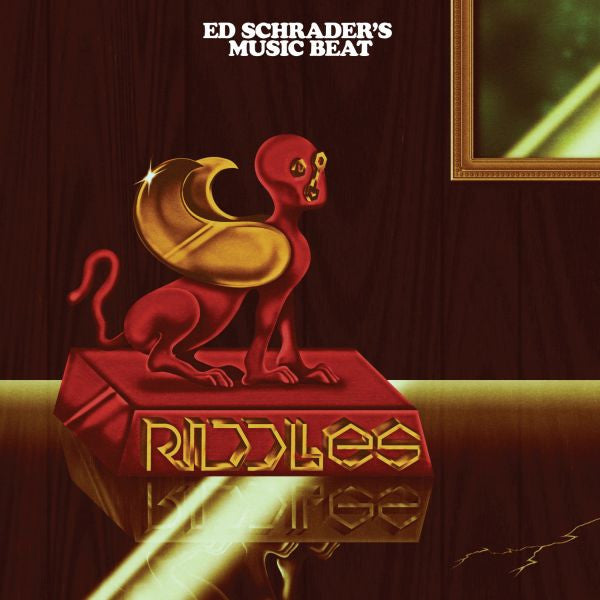 Ed Schrader's Music Beat - Riddles (CD) | Mint Mint - ALT/INDIE *NEW*