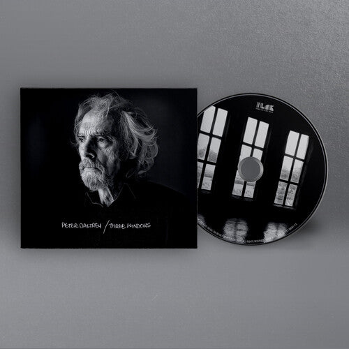 Peter Daltrey & The Asteroid #4 - (PRESALE 12/11/26) Three Windows (DIGI CD) | NEW - ALT/INDIE *NEW*
