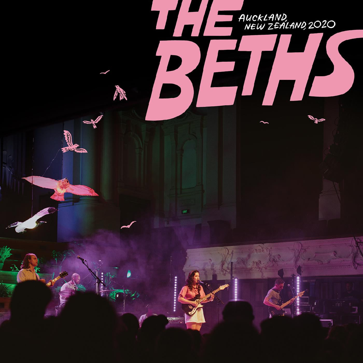 Beths, The - Auckland, New Zealand, 2020 (CD) | - ALT/INDIE *NEW*