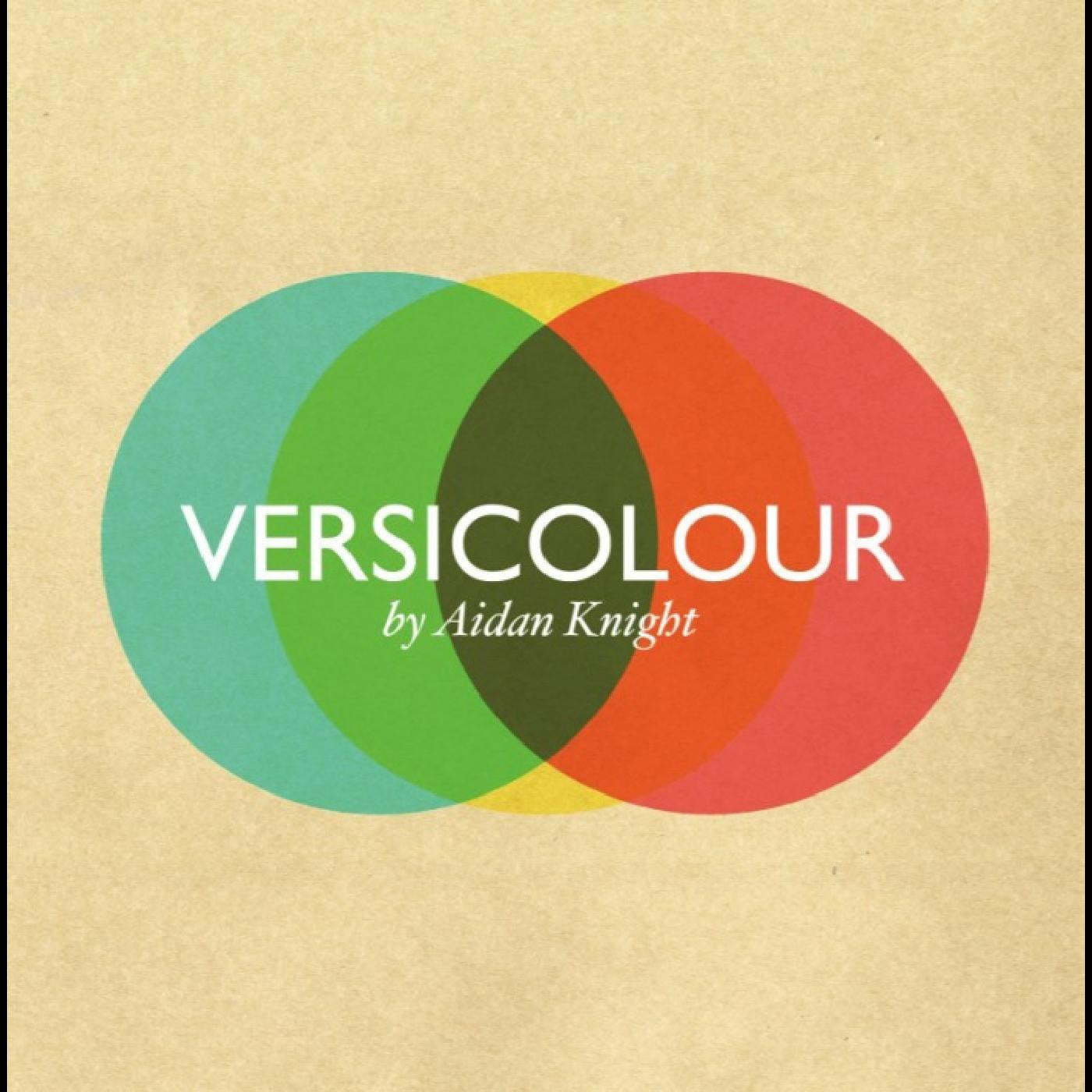 Knight, Aidan - Versicolour (CD) | - ALT/INDIE *NEW*