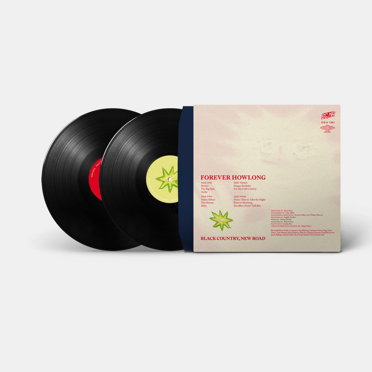 Forever Howlong (PRE-ORDER: 04/04/2025 / 140 GRAM VINYL) | Mint (M) Mint (M) - ALT/INDIE *NEW*