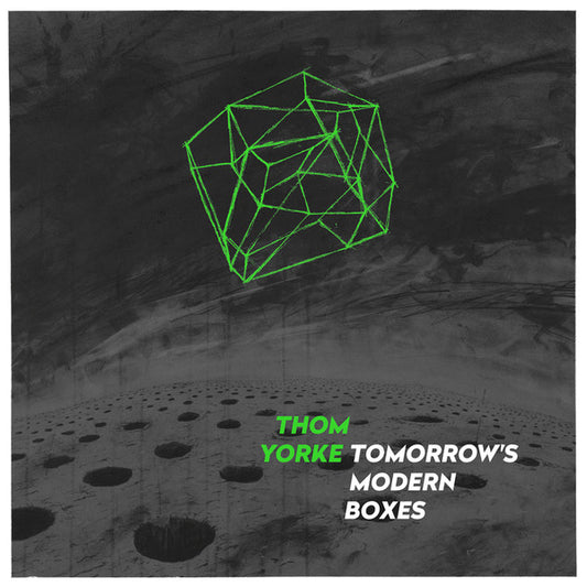 Thom Yorke Tomorrow's Modern Boxes LP Mint (M) Mint (M)