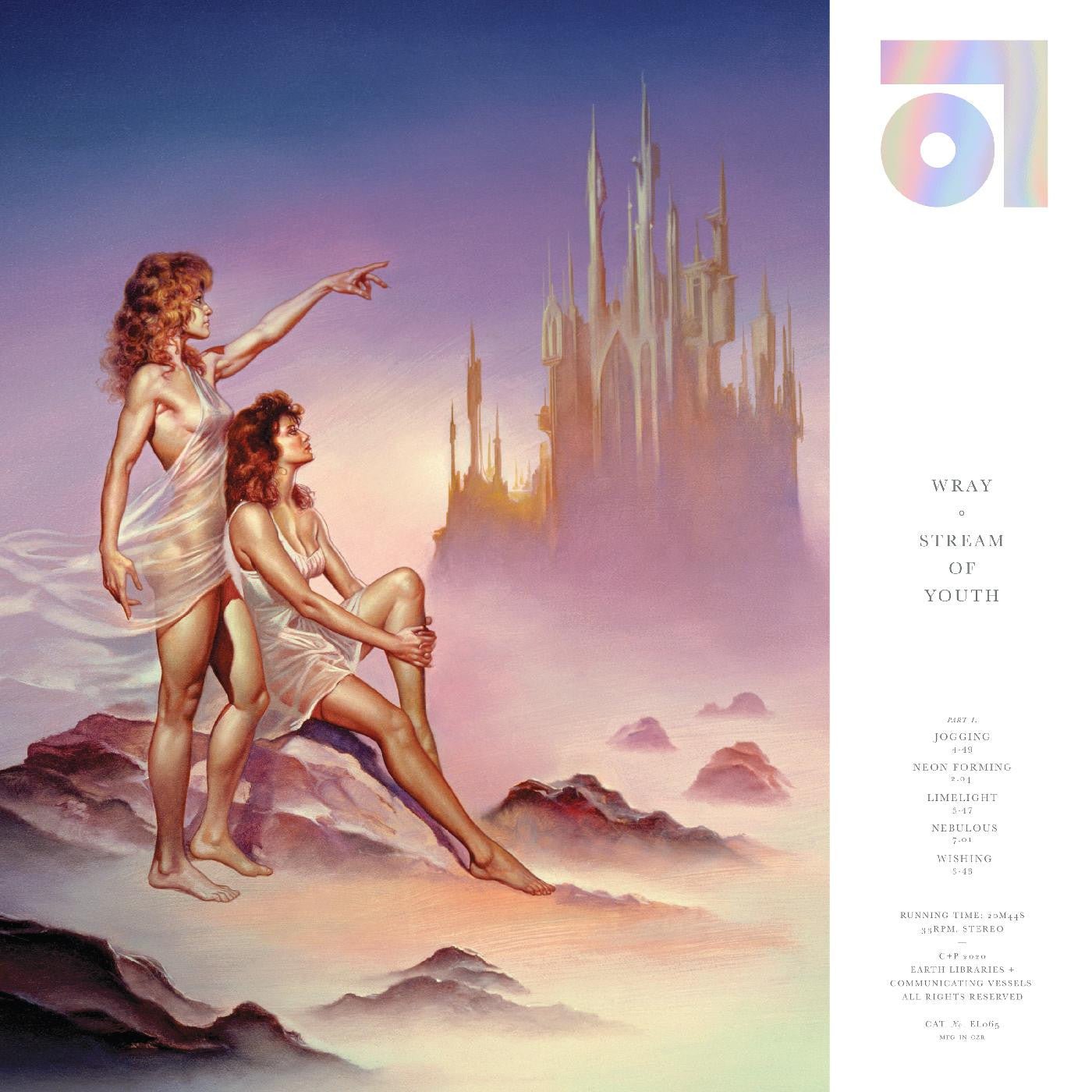 Wray - Stream of Youth (CD) | - ALT/INDIE *NEW*