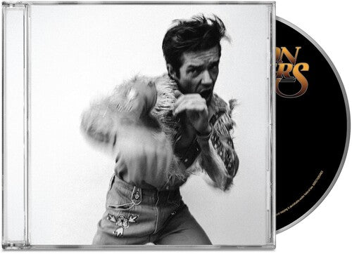 Brandon Flowers - (PRESALE 8/21/26) THRASHER (CD ISLAND 2026) | NEW - ALT/INDIE *NEW*