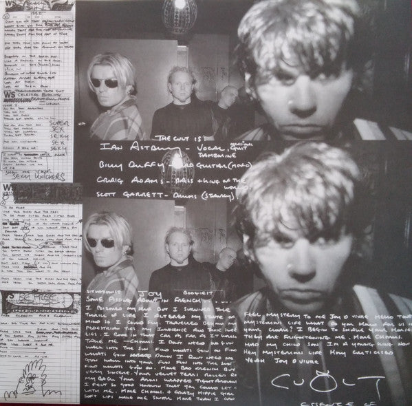 The Cult | Mint (M) Mint (M) - ALT/INDIE *NEW*
