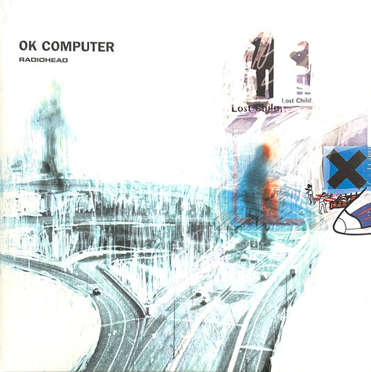 Radiohead OK Computer 2xLP Mint (M) Mint (M)