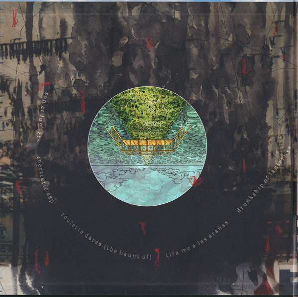 De-Loused In The Comatorium (2xVINYL GOLD/BLACK VMP) | Mint (M) Near Mint (NM) - ALT/INDIE *NEW*