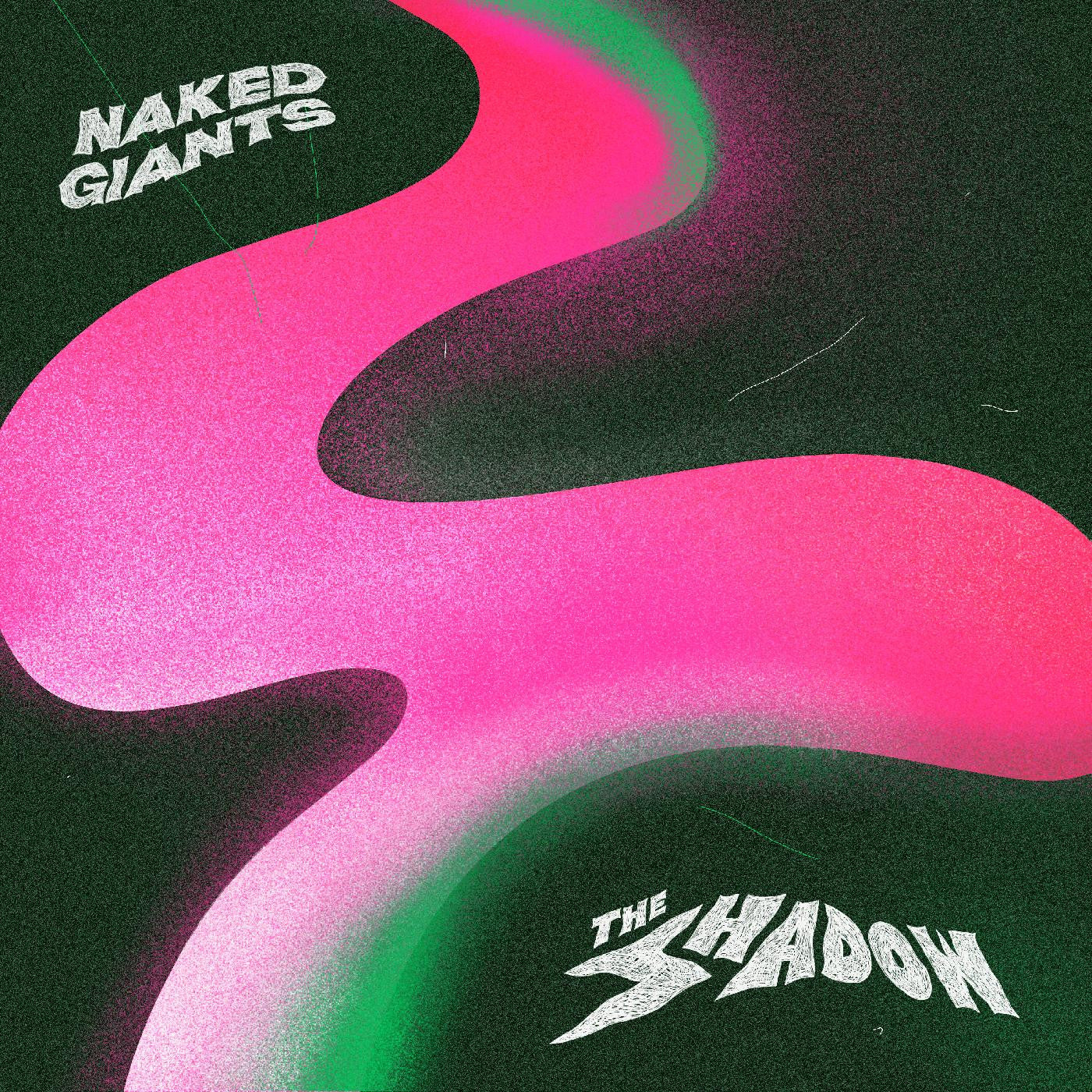 Naked Giants - The Shadow (CD) | Mint Mint - ALT/INDIE *NEW*