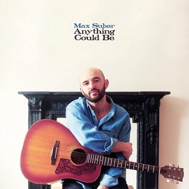 Max Subar - (PRESALE 7/17/26) Anything Could Be (CD) | - ALT/INDIE *NEW*