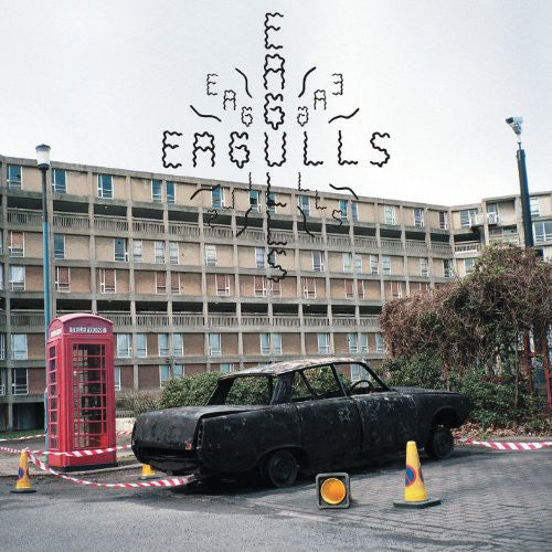 EAGULLS - EAGULLS (VINYL LP) | NEW Mint (M) Mint (M) - ALT/INDIE *NEW*