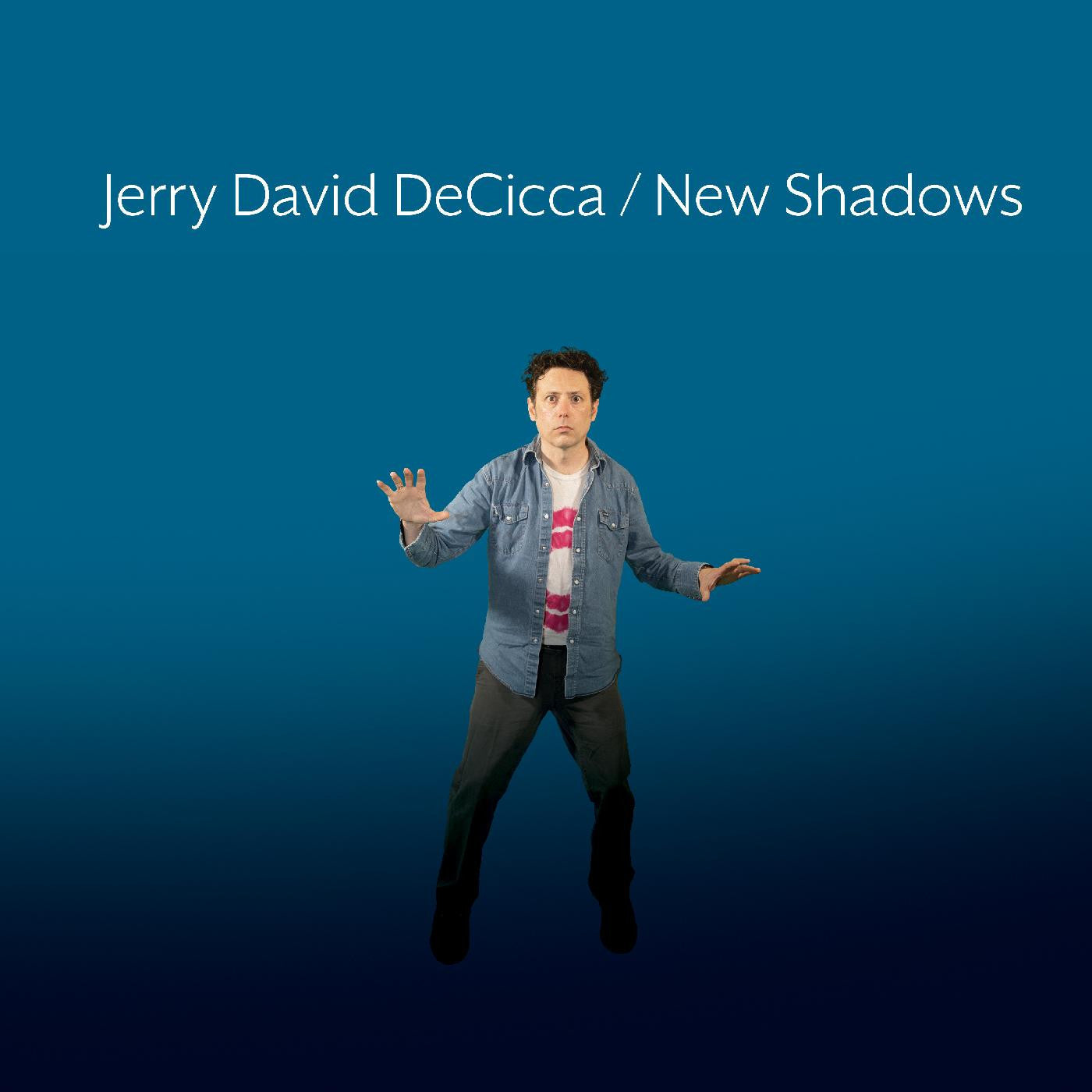 DeCicca, Jerry David - New Shadows | - ALT/INDIE *NEW*