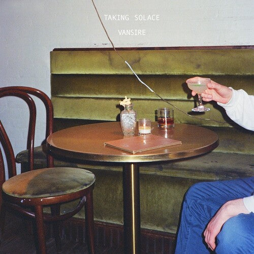 Vansire - (PRESALE 8/21/26) Taking Solace (GATEFOLD VINYL 2xLP VANSIRE 2026) | NEW Mint (M) Mint (M) - ALT/INDIE *NEW*