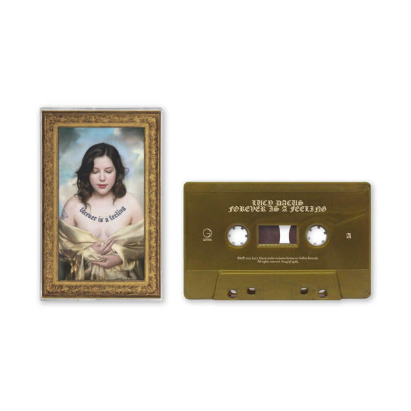 Forever Is A Feeling (IEX | PRE-ORDER: 03/28/2025 / GOLD CASSETTE) | Mint (M) Mint (M) - ALT/INDIE *NEW/COLOR*