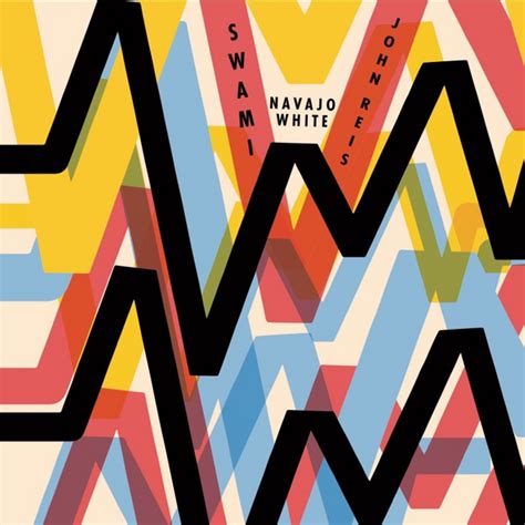 Swami John Reis - (PRESALE 8/21/26) Navajo White (VINYL LP SWAMI 2026) | NEW - ALT/INDIE *NEW*