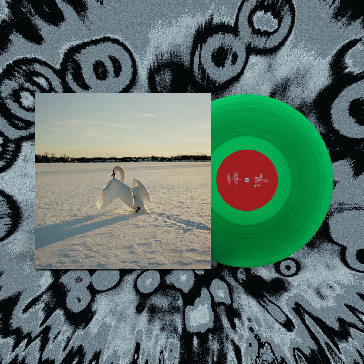 Sour Widows - (PRESALE 10/23/26) Sigil (CASSETTE) | NEW - ALT/INDIE *NEW*