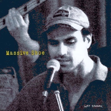 Way Dynamic - (PRESALE 9/18/26) Massive Shoe (CD) | NEW - ALT/INDIE *NEW*