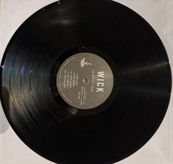 The Mystery Lights (VINYL) | - ALT/INDIE *NEW*