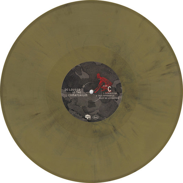 De-Loused In The Comatorium (2xVINYL GOLD/BLACK VMP) | Mint (M) Near Mint (NM) - ALT/INDIE *NEW*