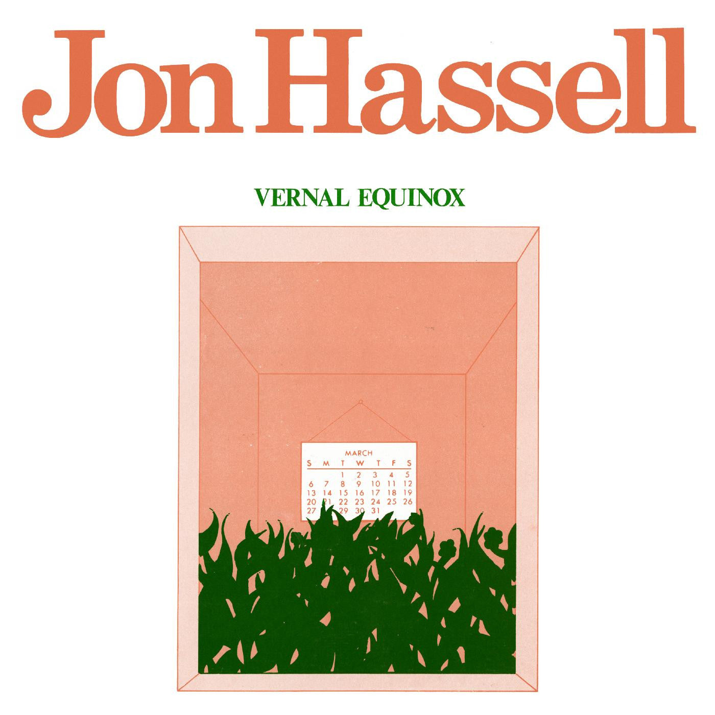 Hassell, Jon - Vernal Equinox (CD) | Mint Mint - ALT/INDIE *NEW*