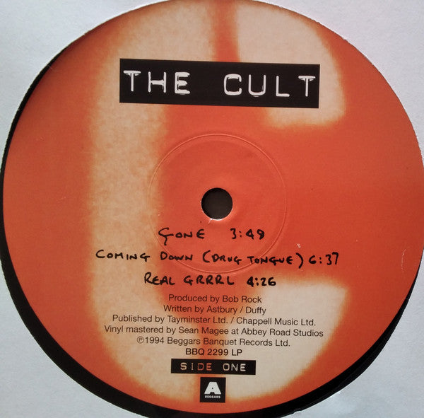 The Cult | Mint (M) Mint (M) - ALT/INDIE *NEW*
