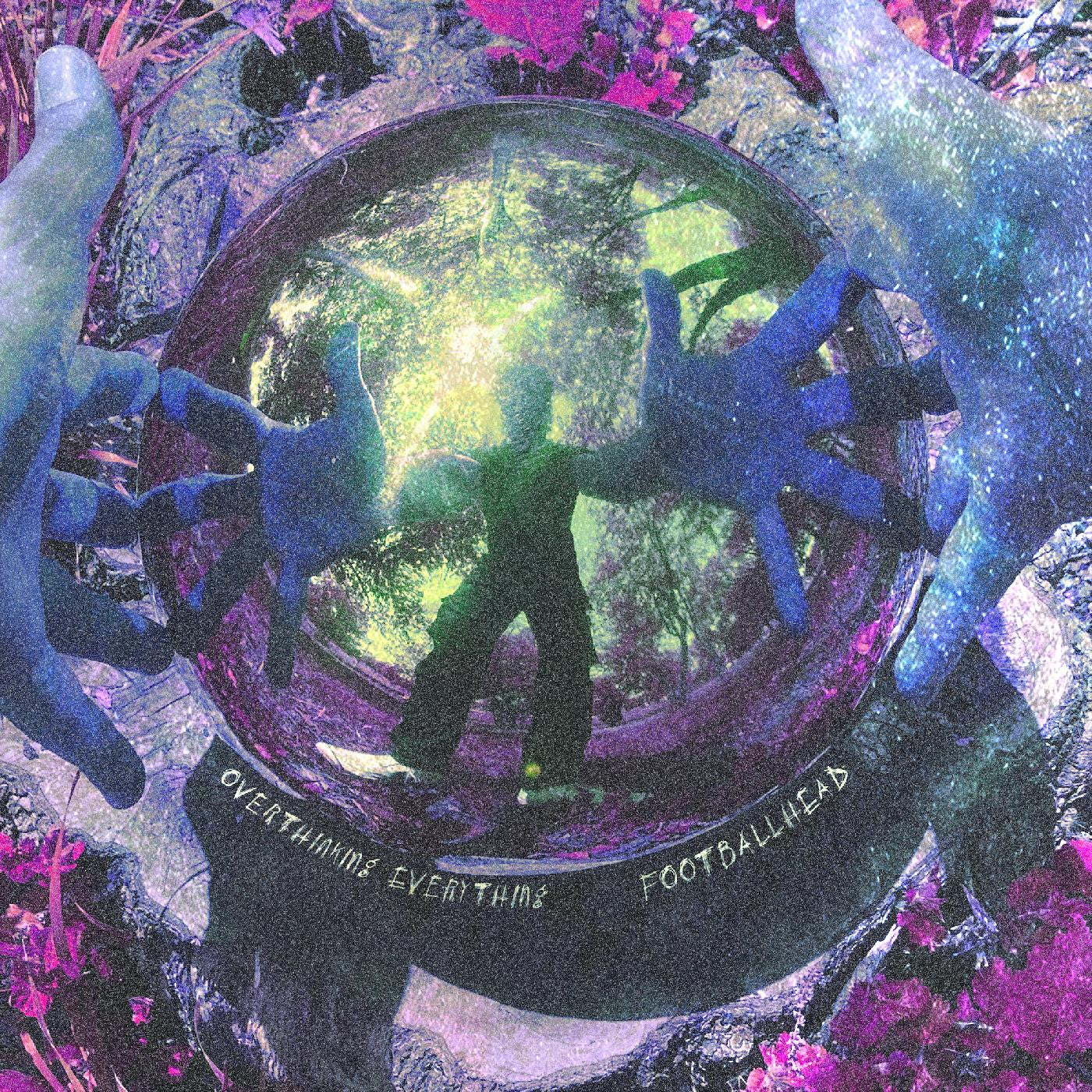 Footballhead - Overthinking Everything (PURPLE VINYL) | - ALT/INDIE *NEW*