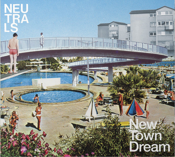 Neutrals - New Town Dream *CD* | Mint (M) Mint (M) - ALT/INDIE *NEW*