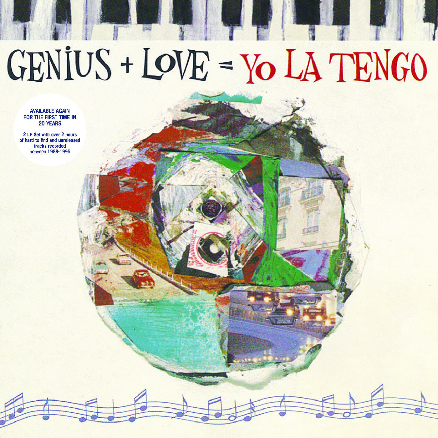 Yo La Tengo - Genius + Love = Yo La Tengo (CD) | - ALT/INDIE *NEW*