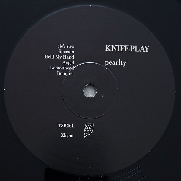 Pearlty (VINYL) | Mint (M) Mint (M) - ALT/INDIE *NEW*
