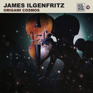 Ilgenfritz, James - Origami Cosmos (CD) | Mint Mint - ALT/INDIE *NEW*