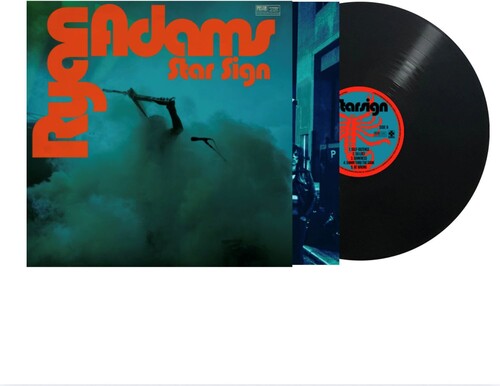 Ryan Adams - (PRESALE 12/11/26) Star Sign (VINYL LP) | NEW - ALT/INDIE *NEW*